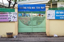 Cung cấp suất ăn tại Trường Tiểu học Tân Quy: Chỉ định thầu "đặc biệt" cho Sago Food?