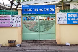 Cung cấp suất ăn tại Trường Tiểu học Tân Quy: Chỉ định thầu "đặc biệt" cho Sago Food?