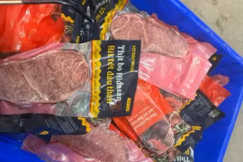 'Phù phép' thịt trâu Ấn Độ giá rẻ thành bò Wagyu thượng hạng, thu lãi khủng