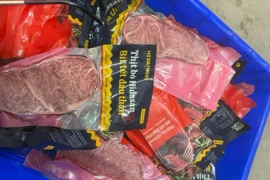 'Phù phép' thịt trâu Ấn Độ giá rẻ thành bò Wagyu thượng hạng, thu lãi khủng