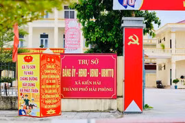 Gói thầu công viên tại xã Kiến Hải: Tiết kiệm "nhỏ giọt", nhà thầu vượt rào ngoạn mục [Kỳ 1]