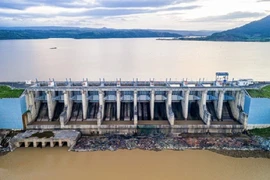 Thủy điện Sông Ba Hạ: Cuộc đua khốc liệt tại gói thầu camera hơn 5 tỷ đồng