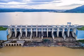 Thủy điện Sông Ba Hạ: Cuộc đua khốc liệt tại gói thầu camera hơn 5 tỷ đồng