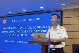 Thuế TP.HCM làm video hướng dẫn ngắn gọn, dễ hiểu hỗ trợ hộ kinh doanh