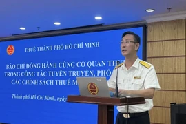 Thuế TP.HCM làm video hướng dẫn ngắn gọn, dễ hiểu hỗ trợ hộ kinh doanh