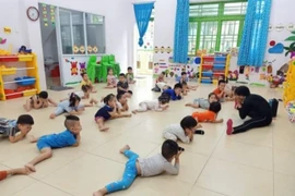 Gói thầu thực phẩm tại Trường Mầm Non 28 (Kỳ 2): Lời giải từ quy định 'trường hợp đặc biệt'