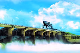 Nhà máy thủy điện Trị An mở rộng: Cuộc đua gói thầu thiết bị nghìn tỷ