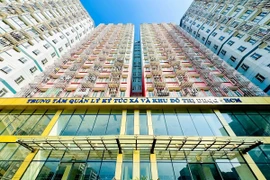 Chân dung Công ty Thi Đạt, nhà thầu "quen mặt" tại KTX ĐHQG-HCM