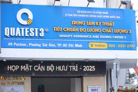 Quatest 3 mở thầu thiết bị hơn 2,3 tỷ đồng: Hai doanh nghiệp so kè sát sao về giá 