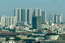 Căn hộ hạ nhiệt "toàn tập"?