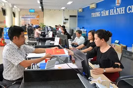 Cắt giảm 184 thủ tục, 890 điều kiện kinh doanh: Bước đột phá tạo động lực mới