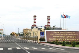 Trúng gói thầu 2,38 tỷ tại Điện lực Dầu khí Nhơn Trạch 2: