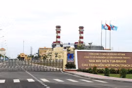 Trúng gói thầu 2,38 tỷ tại Điện lực Dầu khí Nhơn Trạch 2: