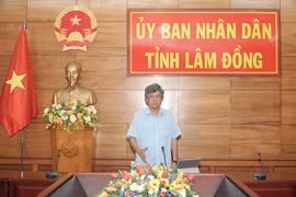 Lâm Đồng xác định giải ngân vốn đầu tư công là nhiệm vụ trọng tâm