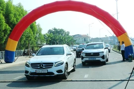 Thông xe kỹ thuật đường ven sông Đồng Nai, thúc đẩy phát triển đô thị