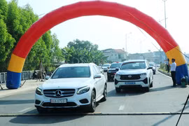 Thông xe kỹ thuật đường ven sông Đồng Nai, thúc đẩy phát triển đô thị