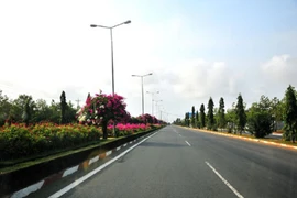 BR-VT: Liên danh của UPC sẽ chăm sóc mảng xanh đường Võ Nguyên Giáp