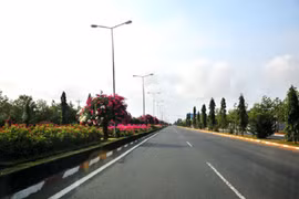 BR-VT: Liên danh của UPC sẽ chăm sóc mảng xanh đường Võ Nguyên Giáp