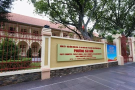 Phường Sài Gòn: Gói thầu trang thiết bị 5,5 tỷ đồng chỉ một nhà thầu "độc diễn"