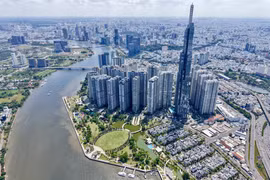 TP HCM lập quy hoạch siêu đô thị đa trung tâm, hoàn thành năm 2026