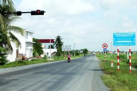 Gói thầu cây xanh 5,4 tỷ tại ĐT830C: Ba nhà thầu quyết liệt cạnh tranh về giá