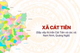 "Bản lĩnh" trúng thầu của Công ty Huy Điền tại các dự án cấp xã [Kỳ 2]