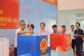 Xác nhận tư cách 125 đại biểu HĐND TP HCM khóa XI