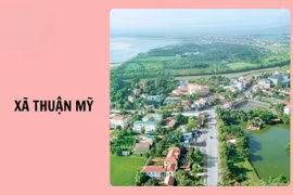 Toyota Long An "một mình một ngựa" trúng gói thầu xe công tại xã Thuận Mỹ