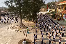 Công ty Hoàng Phát trúng thầu sát giá dự toán tại phường Tiến Thành [Kỳ 1]