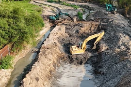 Dấu hỏi chất lượng sau những gói thầu tiết kiệm "bất thường" tại Cấp thoát nước Long An [Kỳ 2]