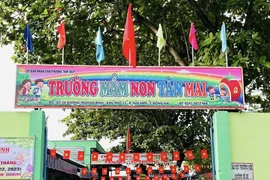 Gói thầu mầm non Tân Mai: Một nhà thầu vượt qua thẩm định, thắng cuộc độc mã