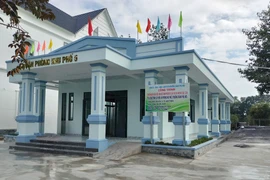 Bình Dương: Lộ diện nhà thầu thi công đường ĐT741 tại Chánh Phú Hòa