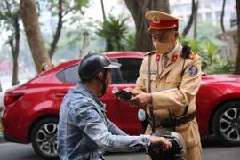 Mùng 2 Tết: CSGT xử lý hơn 5.600 vi phạm, nhiều ca nồng độ cồn