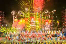 Gia Lai: ATAS Trần Gia trúng gói thầu nghệ thuật mừng Đảng mừng Xuân Bính Ngọ