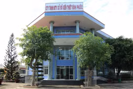 Xổ số Bình Phước chọn Công nghệ Techpro thực hiện gói phần mềm gần 4 tỷ