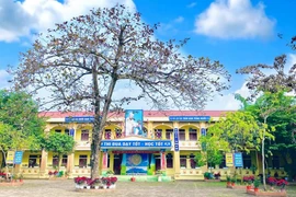 Hà Nội: Nội thất Trí Dũng vượt 6 đối thủ, trúng gói thầu thiết bị tại xã Suối Hai 