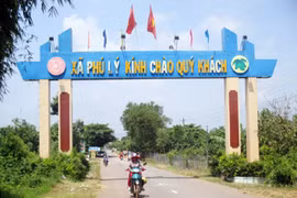 Gói thầu 2,9 tỷ tại xã Phú Lý, Đồng Nai: Vì sao chỉ một nhà thầu tham dự? 