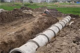 Xuyên Mộc: Công ty Tú Tài trúng gói thầu mương thoát nước, tiết kiệm gần 300 triệu đồng 