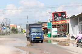 Gói thầu đường Phan Mầu (Đông Hải): Loại đối thủ, San lấp Bạc Liêu trúng thầu