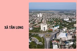 Tây Ninh: Công ty Hiệp Lực Tân An trúng gói thầu hơn 2,6 tỷ đồng tại xã Tân Long