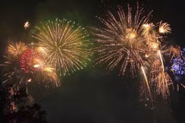 TP HCM bắn pháo hoa, tổ chức loạt sự kiện lớn dịp lễ 30/4