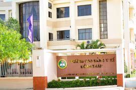 Gói thầu gần 2 tỷ tại CĐ Y tế Đồng Tháp: Một mình một ngựa, tiết kiệm ra sao?