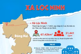 Công ty Hoàng Sang "một mình một ngựa" trúng gói thầu hơn 11 tỷ tại Lộc Ninh