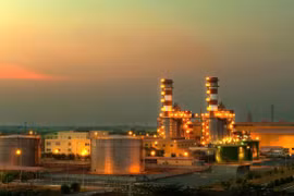 Gói thầu tại Điện lực Dầu khí Nhơn Trạch 2: Giá dự thầu thấp hơn 34% dự toán