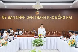 Đồng Nai quyết liệt thực hiện giải pháp, phấn đấu tăng trưởng 2 số trong 2026