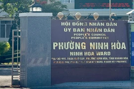 Khánh Hòa: Công ty Minh Đạt NH trúng thầu sát giá tại phường Ninh Hòa [Kỳ 1]