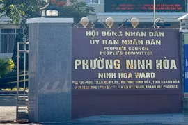 Khánh Hòa: Công ty Minh Đạt NH trúng thầu sát giá tại phường Ninh Hòa [Kỳ 1]