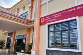 Soi năng lực S.C.O.M - Nhà thầu duy nhất dự gói CNTT 1,4 tỷ tại phường Tân Thành