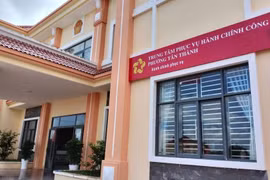 Soi năng lực S.C.O.M - Nhà thầu duy nhất dự gói CNTT 1,4 tỷ tại phường Tân Thành