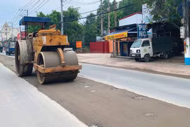 Khu QLĐB I: Soi gói thầu 24 tỷ và sự góp mặt của nhà thầu vừa bị cấm thầu